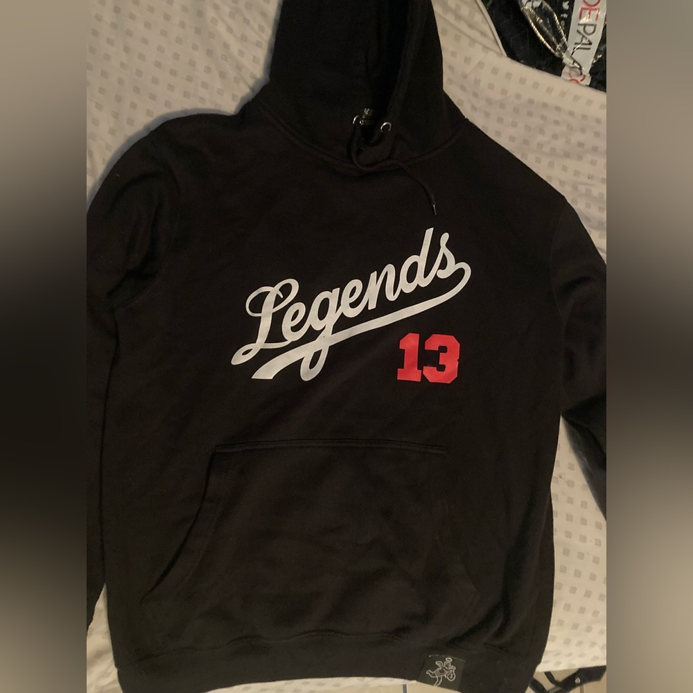legends hoodie